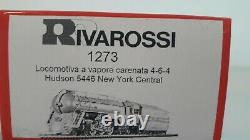 Rivarossi 1273 HO Scale New York Central J3a 4-6-4 in Twentieth Century Livery