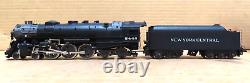 Rivarossi 1542 New York Central #5442 4-6-4 (hudson) Steam Locomotive Ho Scale