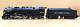 Rivarossi 1542 New York Central #5442 4-6-4 (hudson) Steam Locomotive Ho Scale