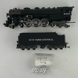 Rivarossi 1582 HO New York Central 4-6-4 Hudson #5442 Steam Locomotive Box