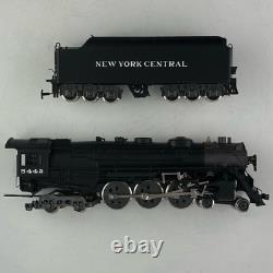 Rivarossi 1582 HO New York Central 4-6-4 Hudson #5442 Steam Locomotive Box