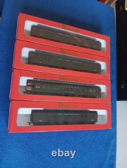 Rivarossi 2673 2728 2675 6561 New York Central Passenger 1920's New York All 4