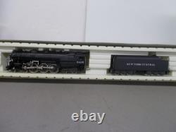 Rivarossi # 5096 New York Central 4-6-4 Locomotive # 5405 & Tenderho Scale