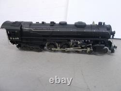 Rivarossi # 5096 New York Central 4-6-4 Locomotive # 5405 & Tenderho Scale