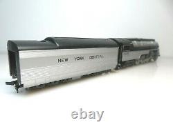 Rivarossi #5445 HO 4-6-4 New York Central NYC ESE Streamlined Hudson Locomotive