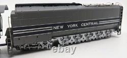 Rivarossi 5448 HO New York Central 4-6-4 Hudson Locomotive and Tender ##5453 LN