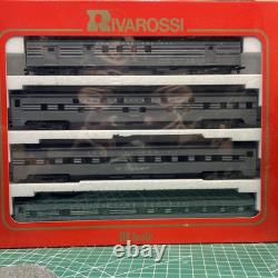 Rivarossi 6947 New York Central 1930's Mail Post Office Roomette Duplex Sleeper