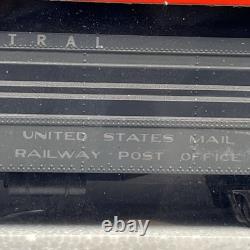 Rivarossi 6947 New York Central 1930's Mail Post Office Roomette Duplex Sleeper