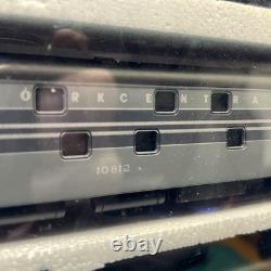 Rivarossi 6947 New York Central 1930's Mail Post Office Roomette Duplex Sleeper