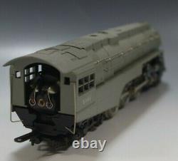 Rivarossi Ahm 4-6-4 New York Central Streamlined Hudson Loco Ho Scale Mib