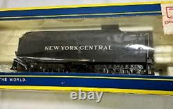 Rivarossi Ahm 5096-b Nyc New York Central 4-6-4 Ho Train Locomotive Nib