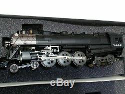 Rivarossi/Con-Cor HO NYC 4-6-4 Hudson Locomotive J3 (Scullin Wheels Rare)