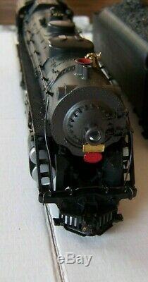 Rivarossi/Con-Cor HO NYC 4-6-4 Hudson Locomotive J3 (Scullin Wheels Rare)