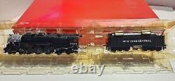 Rivarossi HO Scale Hudson 4-6-4 Steam Locomotive New York Central #5438