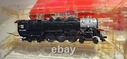 Rivarossi HO Scale Hudson 4-6-4 Steam Locomotive New York Central #5438