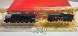 Rivarossi HO Scale Hudson 4-6-4 Steam Locomotive New York Central #5438