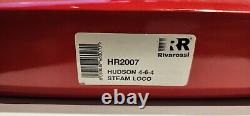 Rivarossi HO Scale Hudson 4-6-4 Steam Locomotive New York Central #5438