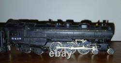 Rivarossi HO Scale New York Central 4-6-4 #5405 Train Engine & Tender