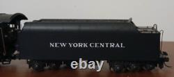 Rivarossi HO Scale New York Central 4-6-4 #5405 Train Engine & Tender