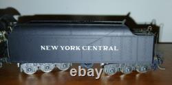 Rivarossi HO Scale New York Central 4-6-4 #5405 Train Engine & Tender