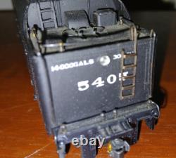 Rivarossi HO Scale New York Central 4-6-4 #5405 Train Engine & Tender