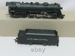 Rivarossi Ho 4-6-4 New York Central Hudson 5405 R5446 In Original Box