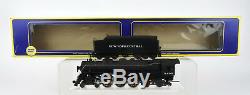 Rivarossi Ho Scale 5096-b New York Central 4-6-4 Hudson Steam Engine & Tender