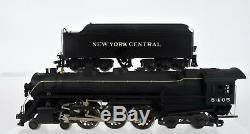 Rivarossi Ho Scale 5096-b New York Central 4-6-4 Hudson Steam Engine & Tender