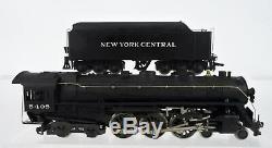 Rivarossi Ho Scale 5096-b New York Central 4-6-4 Hudson Steam Engine & Tender