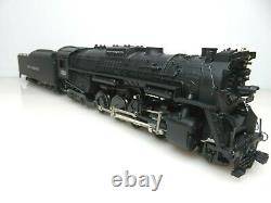 Rivarossi R5436 HO Scale 2-8-4 Berkshire Pere Marquette Railroad Locomotive 1222
