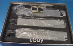 Rl Ho Brass Erie Limited New York Central 1948 20th Century Ltd 3 Car Set #3 Nos