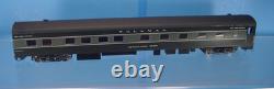 Rl Ho Brass Erie Limited New York Central 1948 20th Century Ltd 3 Car Set #3 Nos