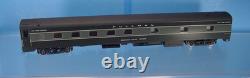 Rl Ho Brass Erie Limited New York Central 1948 20th Century Ltd 3 Car Set #3 Nos