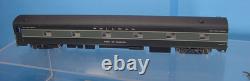Rl Ho Brass Erie Limited New York Central 1948 20th Century Ltd 3 Car Set #3 Nos