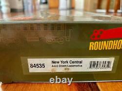 Roundhouse New York Central Lines Steam Locomotive Sound Hand Held Controller