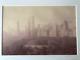 Ruth Orkin Signed Orig New York Central Park Lavender Mist And The Plaza Area