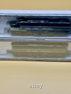 SEALED N Life Like 7423 Alco FA1/FB1 Set New York Central NYC #1000 & 3300