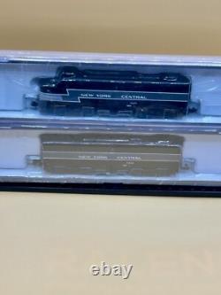SEALED N Life Like 7423 Alco FA1/FB1 Set New York Central NYC #1000 & 3300