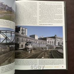 SIGNED-New York Central Through Passenger Service In Color Vol2