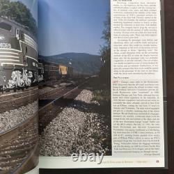SIGNED-New York Central Through Passenger Service In Color Vol2