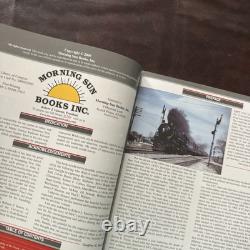 SIGNED-New York Central Through Passenger Service In Color Vol2