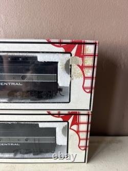 STEWART HOBBIES HO Scale New York Central Engine Pair#8120 & #8125