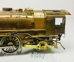 SUNSET Brass 4-6-2 K-5 New York Central Steam Locomotive withTender 2-Rail