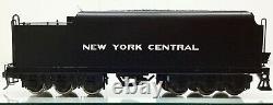 SUNSET Brass O Scale 2 Rail NYC J1A 4-6-4 Steam Engine #5200 with Tender