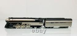 SUNSET Brass O Scale 2 Rail NYC J-3 4-6-4 Steam Engine #5429 with Tender