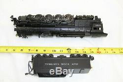 S-Gauge American Models Northern 4-8-4 New York Central #4935