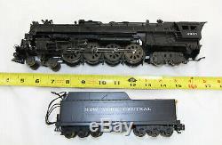 S-Gauge American Models Northern 4-8-4 New York Central #4935