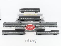 S Scale American Flyer 6-49611 New York Central Passenger Set wDiesel Locomotive