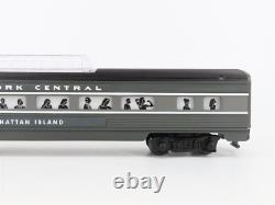 S Scale American Flyer 6-49611 New York Central Passenger Set wDiesel Locomotive