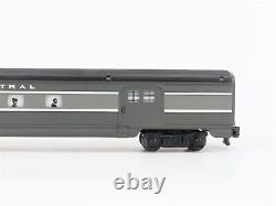 S Scale American Flyer 6-49611 New York Central Passenger Set wDiesel Locomotive